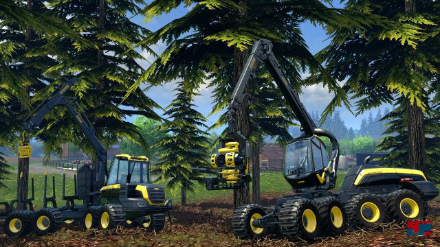 Screenshot - Landwirtschafts-Simulator 15 (PlayStation4) 92504935