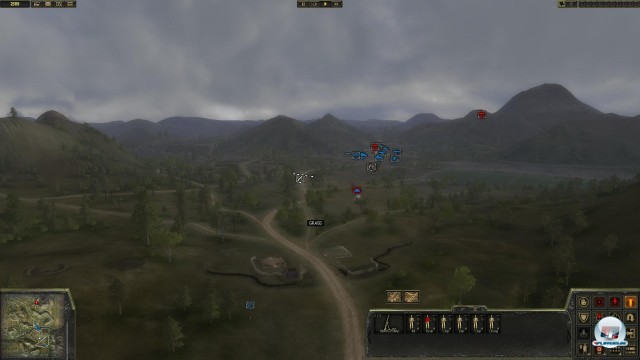Screenshot - Theatre of War 3: Korea (PC) 2218969