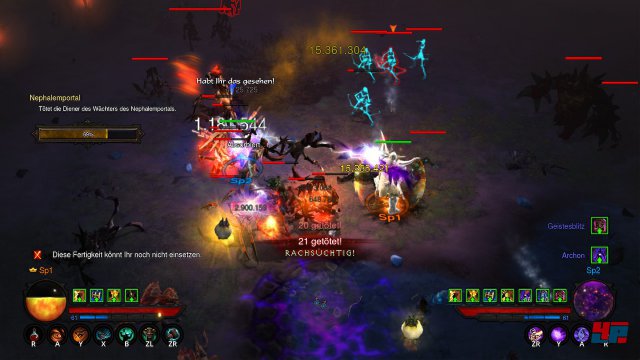 Screenshot - Diablo 3: Reaper of Souls (Switch) 92576578