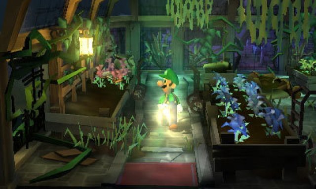 Screenshot - Luigi's Mansion: Dark Moon (3DS) 92452667