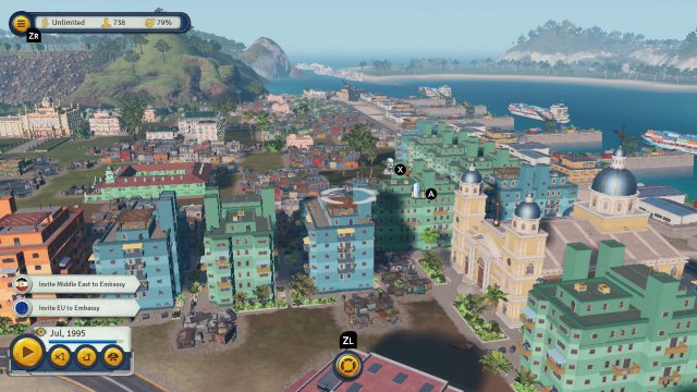 Screenshot - Tropico 6 (Switch) 92628448