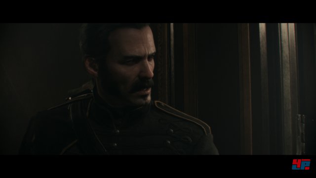 Screenshot - The Order: 1886 (PlayStation4) 92496154