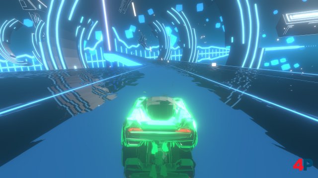 Screenshot - Music Racer (PS4)