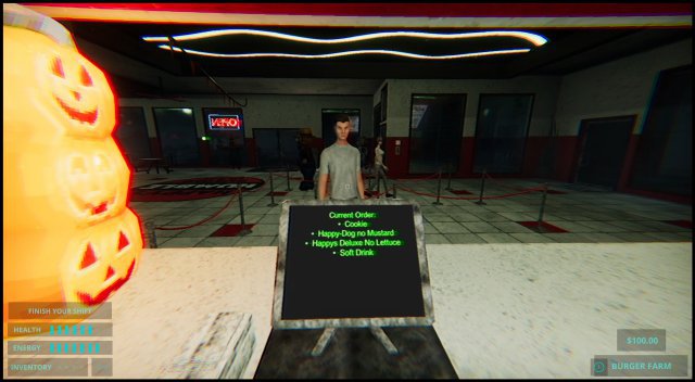 Screenshot - Happy's Humble Burger Farm (PC)