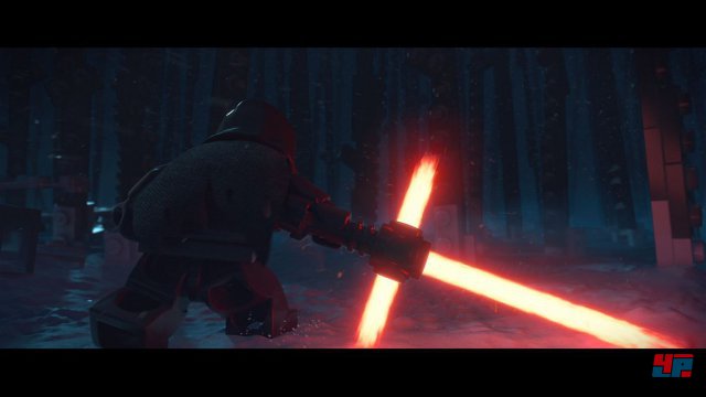 Screenshot - Lego Star Wars: Das Erwachen der Macht (PC)