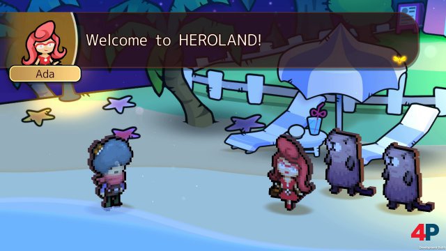 Screenshot - HeroLand (PS4)