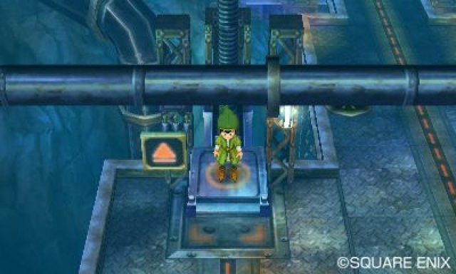 Screenshot - Dragon Quest VII (3DS) 92432457