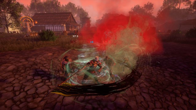 Screenshot - Hanako: Honor & Blade (PC)