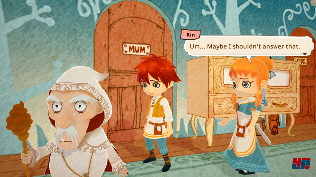 Screenshot - Little Dragons Café (PS4)