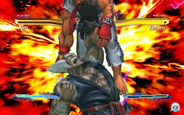 Screenshot - Street Fighter X Tekken (PC) 2319772