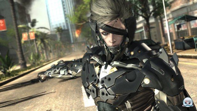 Screenshot - Metal Gear Rising: Revengeance (360) 2297887
