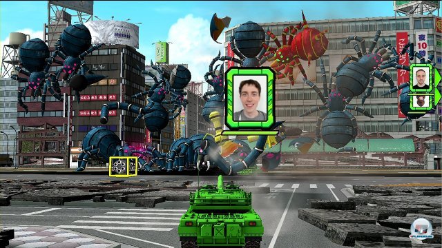 Screenshot - Tank! Tank! Tank! (Wii_U) 2363622
