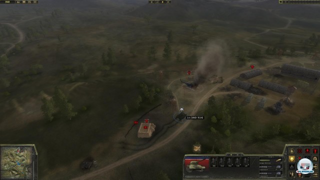 Screenshot - Theatre of War 3: Korea (PC) 2218997