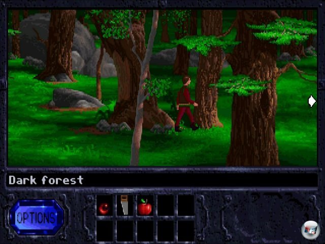 Screenshot - The Legend of Kyrandia (PC) 2322407
