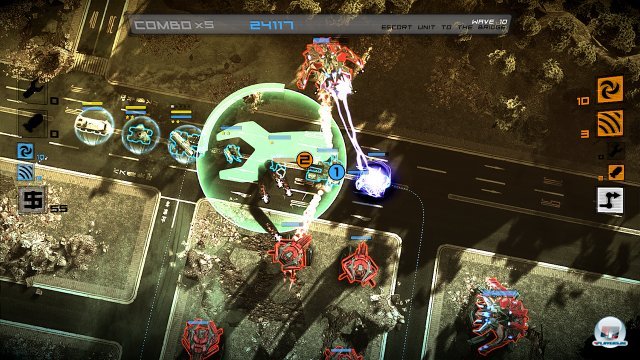 Screenshot - Anomaly: Warzone Earth (PlayStation3) 2375512