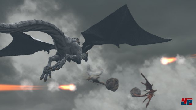 Screenshot - Drakengard 3 (PlayStation3) 92473191