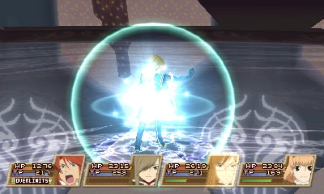 Screenshot - Tales of the Abyss (3DS) 2264032