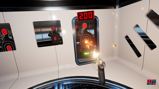 Screenshot - Lethal VR (PS4)