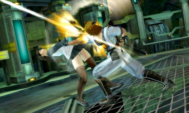 Screenshot - Dead or Alive: Dimensions (NDS) 2224128