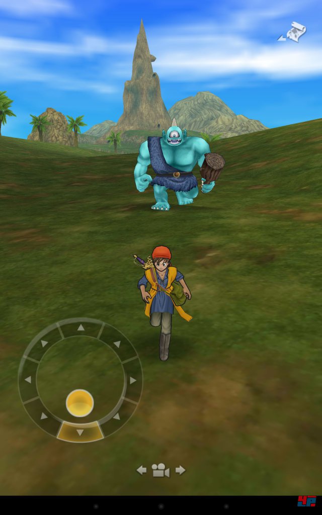 Screenshot - Dragon Quest 8 (Android) 92483240