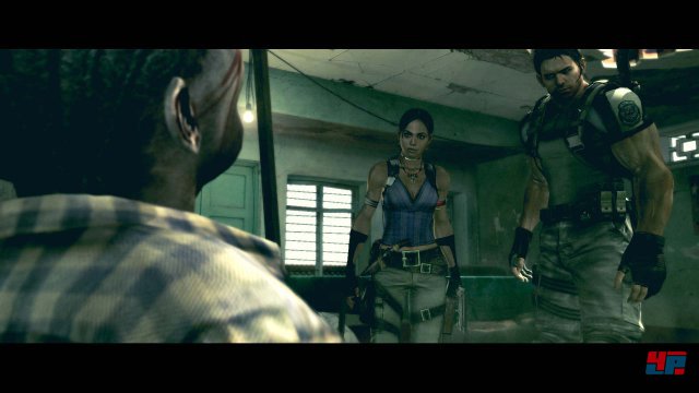 Screenshot - Resident Evil 5 (PlayStation4) 92526541