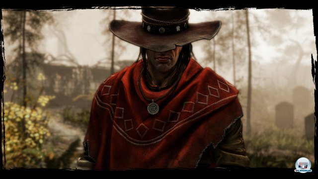 Screenshot - Call of Juarez: Gunslinger (360)