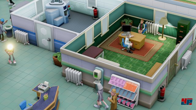 Screenshot - Two Point Hospital (PC)