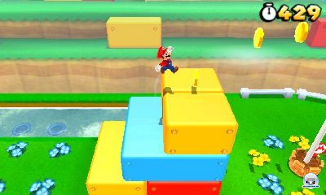 Screenshot - Super Mario 3D Land (3DS) 2272762