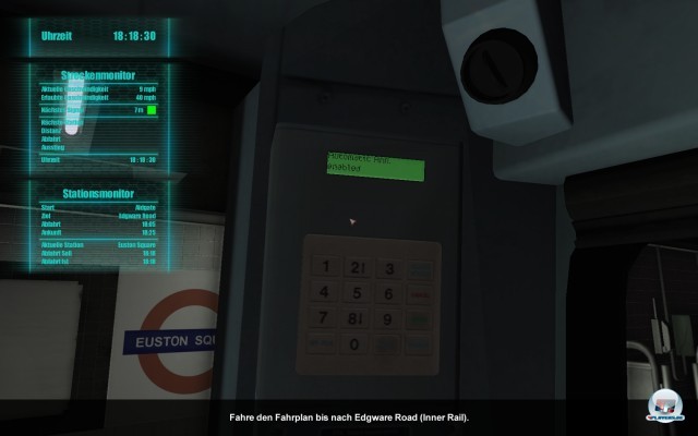 Screenshot - London Underground Simulator (PC) 2229033