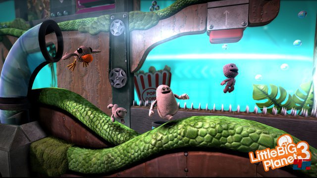 Screenshot - LittleBigPlanet 3 (PlayStation4) 92483823