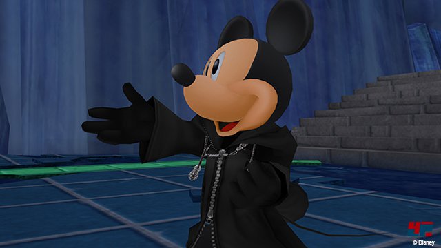 Screenshot - Kingdom Hearts HD 2.5 ReMIX (PlayStation3) 92474247