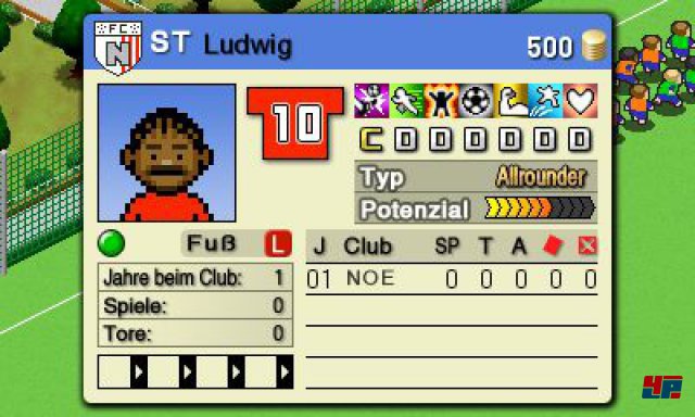 Screenshot - Nintendo Pocket Football Club (3DS) 92480962