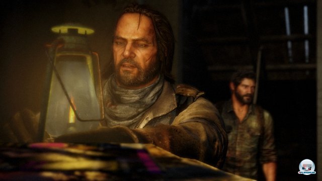 Screenshot - The Last of Us (PlayStation3) 92461580