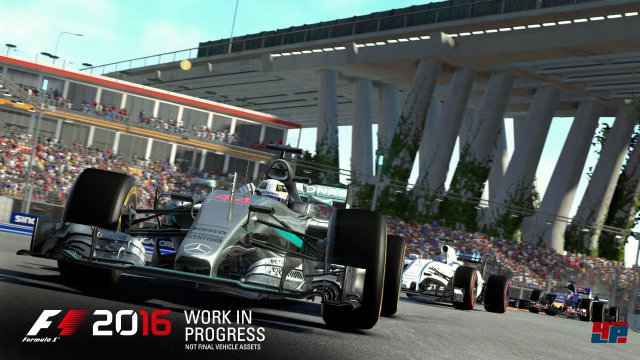 Screenshot - F1 2016 (PC)