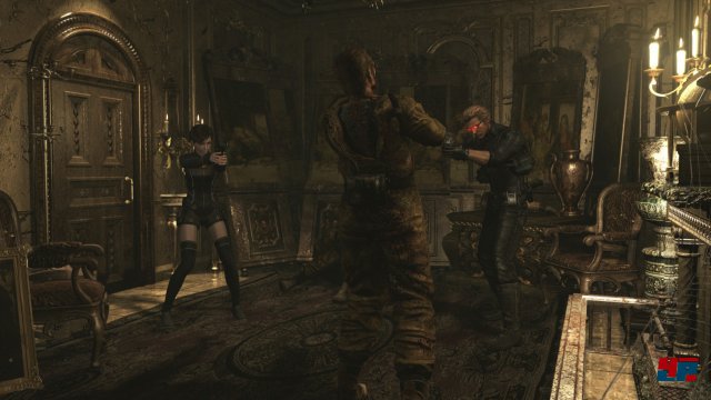 Screenshot - Resident Evil Zero (360) 92518356