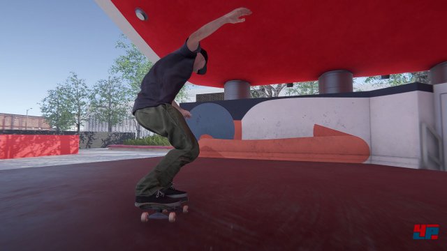 Screenshot - Skater XL (PC)