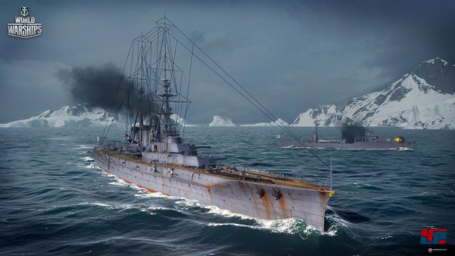 Screenshot - World of Warships (PC) 92508813