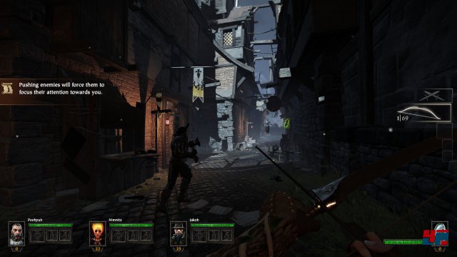 Screenshot - Warhammer: The End Times - Vermintide (PC) 92515729