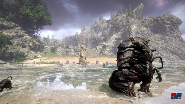Screenshot - Risen 3: Titan Lords (PlayStation4)