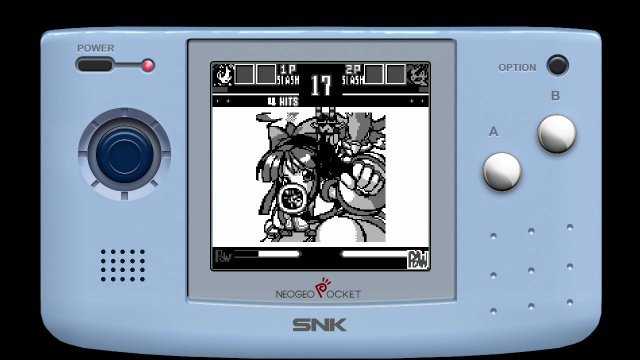 Screenshot - Neo Geo Pocket Color Selection Vol. 1 (Switch) 92636977