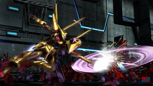 Screenshot - Dynasty Warriors: Gundam Reborn (PlayStation3) 92483954
