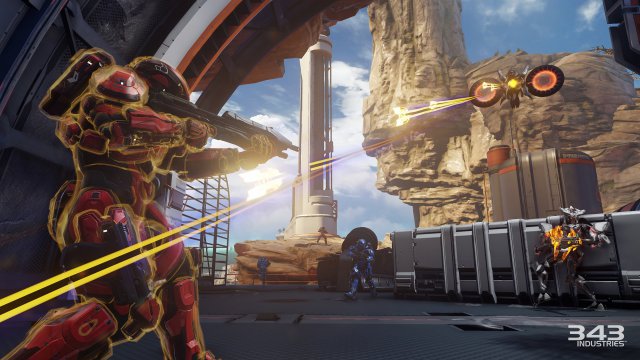Screenshot - Halo 5: Guardians (XboxOne) 92507122