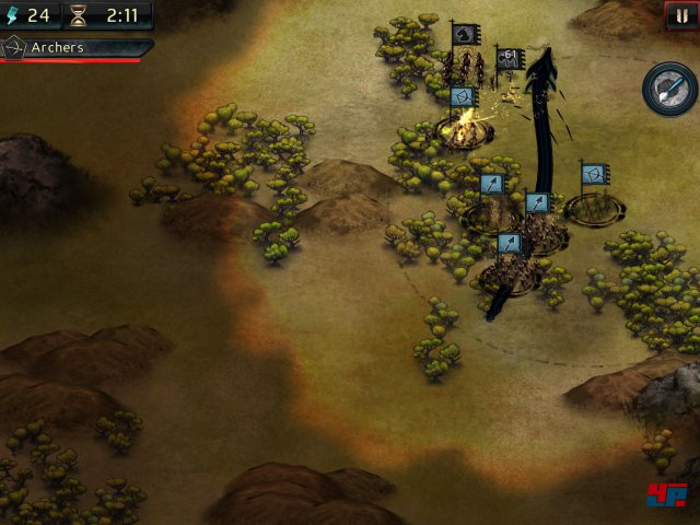 Screenshot - Autumn Dynasty Warlords (iPad) 92478873