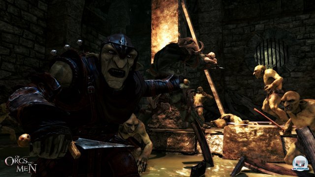 Screenshot - Of Orcs and Men (PC) 2286507