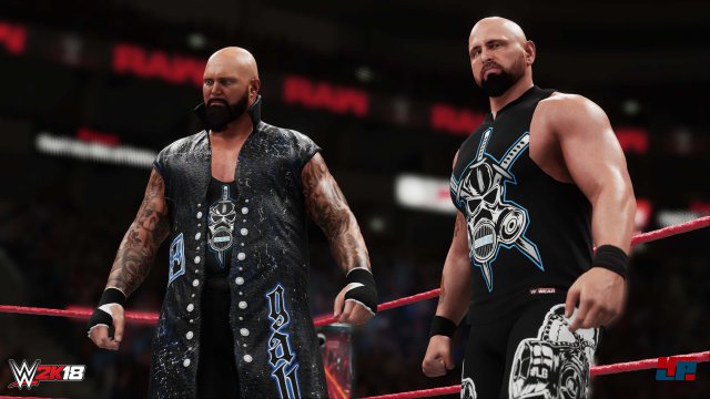 Screenshot - WWE 2K18 (PS4) 92551081