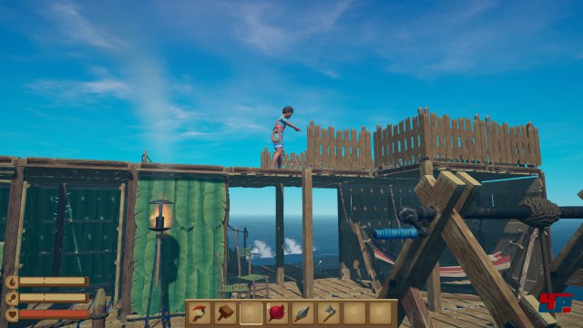 Screenshot - Raft (PC)