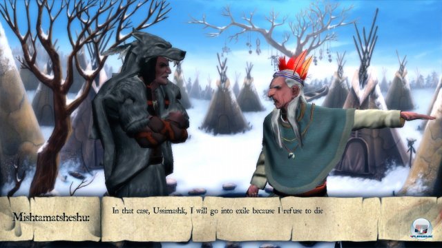 Screenshot - Sang-Froid - Tales of the Werewolves (PC) 92459216