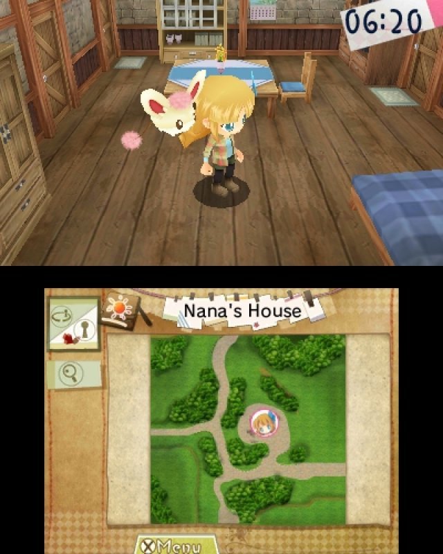 Screenshot - Hometown Story (3DS) 92463140