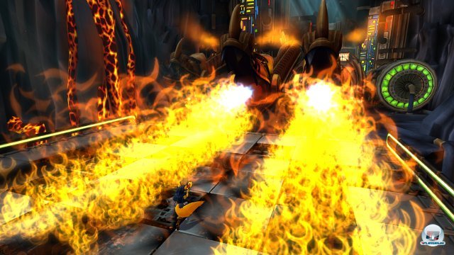 Screenshot - Sly Cooper: Thieves in Time (PS_Vita) 2352997