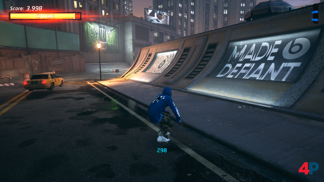 Screenshot - Tony Hawk's Pro Skater 1   2 (PS4) 92623625